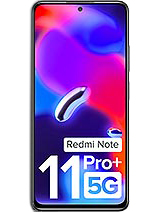 Xiaomi Redmi Note 11 Pro+ 5G (India) 128GB